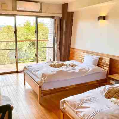 国頭村環境教育センター やんばる学びの森 Rooms