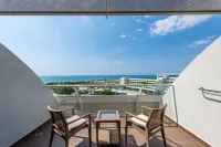 Cornelia Diamond Golf Resort & Spa - Havudsigt