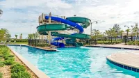 Private pool/Communal Facilities/themed bedrooms - فلل