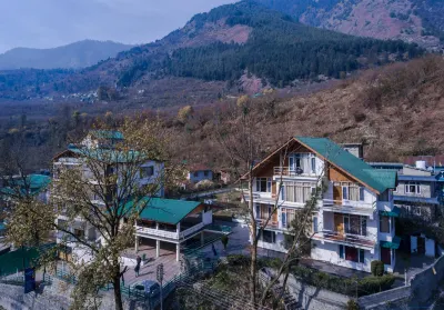 Vaayu Resorts and Spa Manali Hotels in Shallin