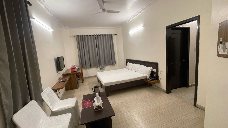 Hotel Amar Palace