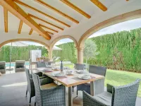 Villa SanMar - Parkering