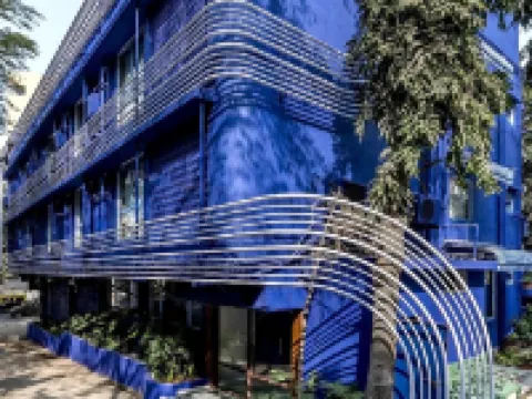 肯普斯角飯店 甘地故居博物館附近的飯店