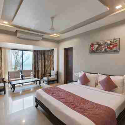 Patang Residency Rooms