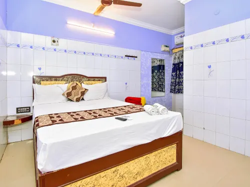 Sri Palani Andavar Lodge - 2 stjerner