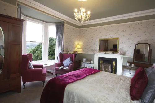 Penrose Bed & Breakfast - Wi-Fi