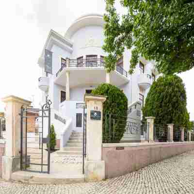 Penedo da Saudade Suites & Hostel Hotel Exterior