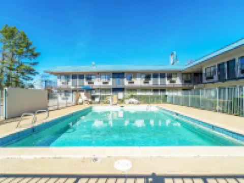 Xpress Inn & Extended Stays Hoteles en Marshall