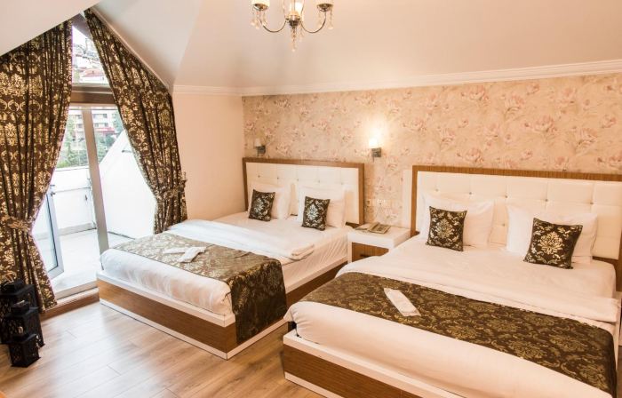 Cebeciler Hotel