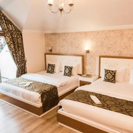 Cebeciler Hotel