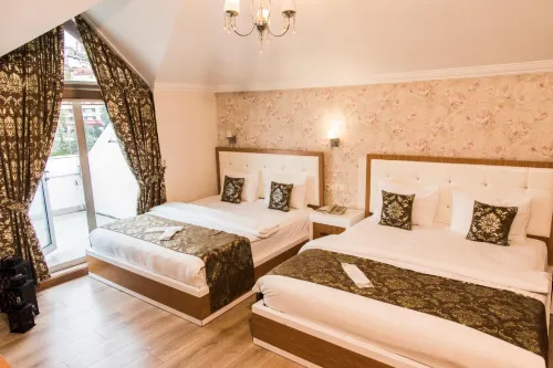 Cebeciler Otel - Yolcu Alma/Bırakma Hizmetleri
