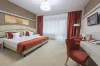 Hotel TTS Spa&Wellness Covasna Hôtels à : 