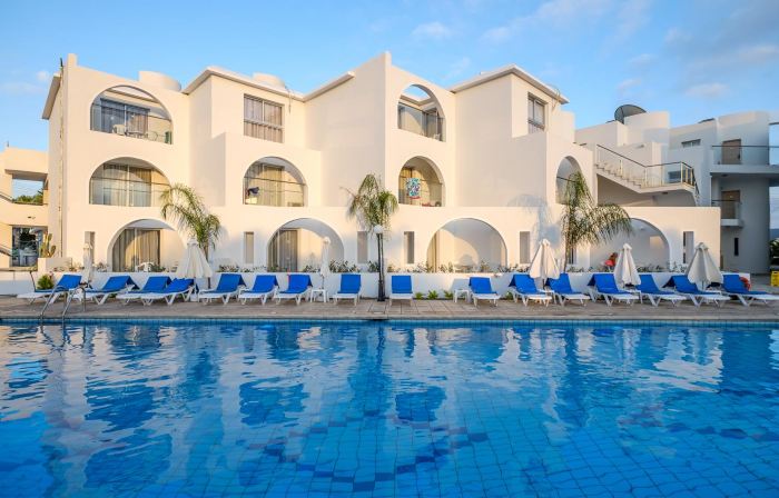 Pandream Hotel Apartments