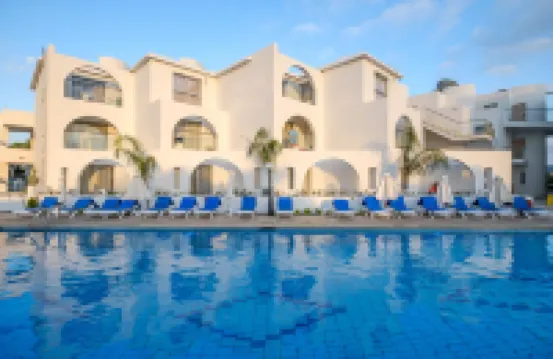 Pandream Hotel Apartments