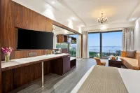 Tan-N-Sand - balcony