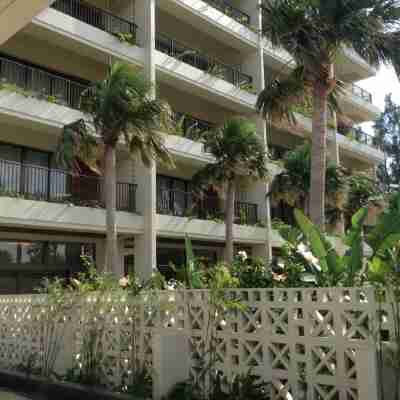 布森納露台俱樂部健康海水療養中心 Hotel Exterior