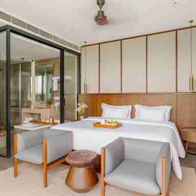 Mysa Zinc Journey by the Fern (A Glade One Golf Resort) Nani Devati Gujarat Rooms