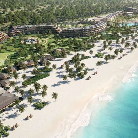 Zemi Miches Punta Cana All-Inclusive Resort, Curio Collection by Hilton