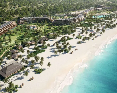 Zemi Miches Punta Cana All-Inclusive Resort, Curio Collection by Hilton Hotels in Miches