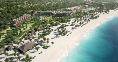 Zemi Miches Punta Cana All-Inclusive Resort, Curio Collection by Hilton Hotel di 