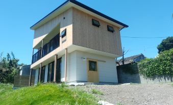 An Inn Run by an Organic Farm Kinosaji