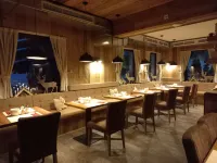 Hotel Alpennest - breakfast