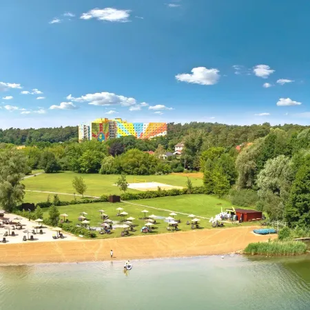 Ahorn Seehotel Templin
