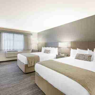 Best Western Plus City Center Rooms