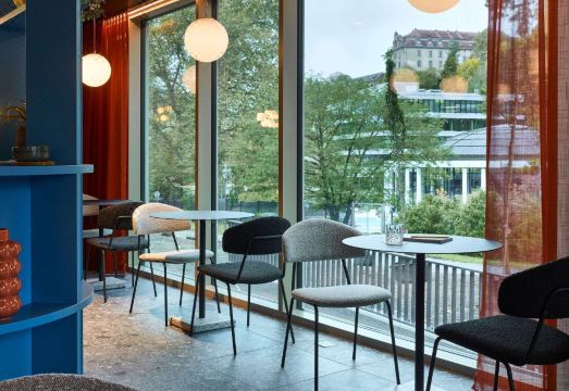 트라이브 바덴-바덴 로비