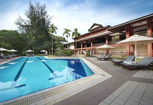 레당 아일랜드 리조트