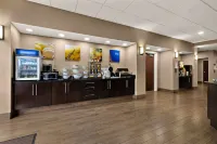 Comfort Suites - sarapan