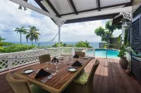 Stonefield Villa Resort - Frühstück
