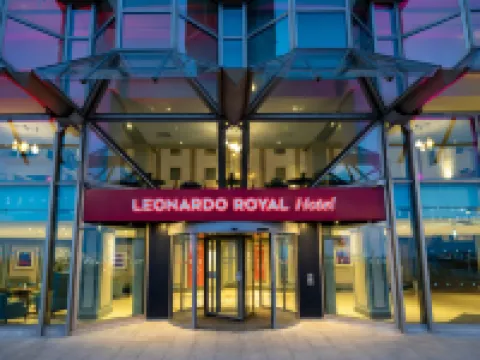 Leonardo Royal Hotel Brighton Waterfront Hotel di Brighton dan Hove
