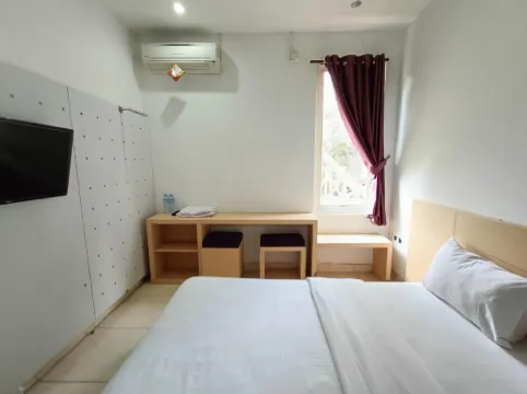 Urbanview Hotel B LIV Kendari by RedDoorz