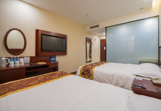 그린트리 인 객실 내부