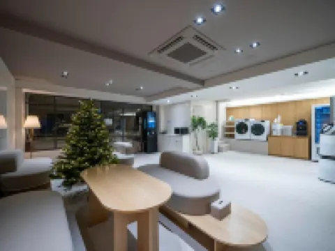 馬山陽德布朗點酒店 昌原市酒店