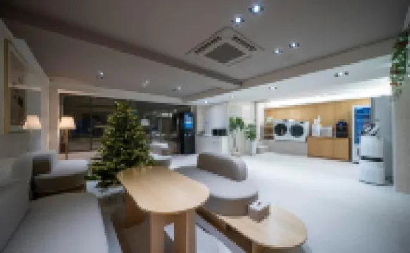 Brown Dot Hotel Masan Yangduck