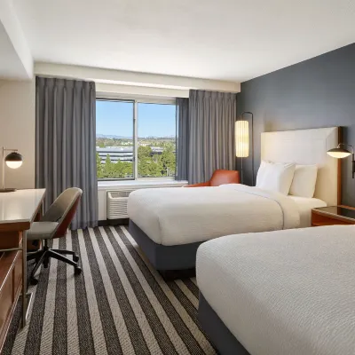 Courtyard by Marriott Culver City Los Angeles Hotels near Sony Pictures Studios