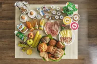 Marias Inn - Bed & Breakfast - breakfast