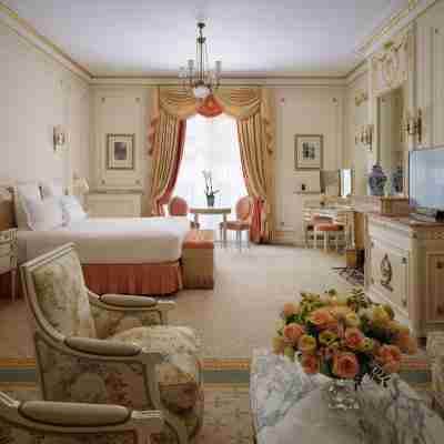The Ritz London Rooms