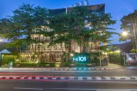 The 1O1 Bandung Dago Hotel dekat Bandung Indah Plaza