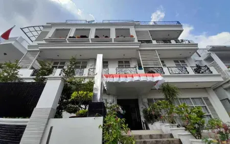 Grand Kartini Hotel Отели в г. Guguk Panjang