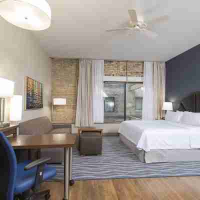 Homewood Suites by Hilton Grand Rapids Downtown, MI Rooms