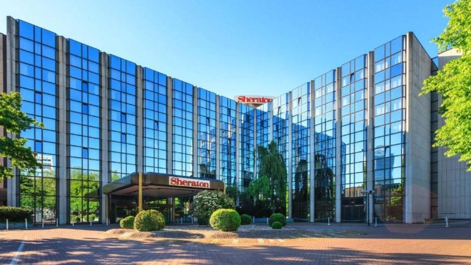 Sheraton Essen Hotel