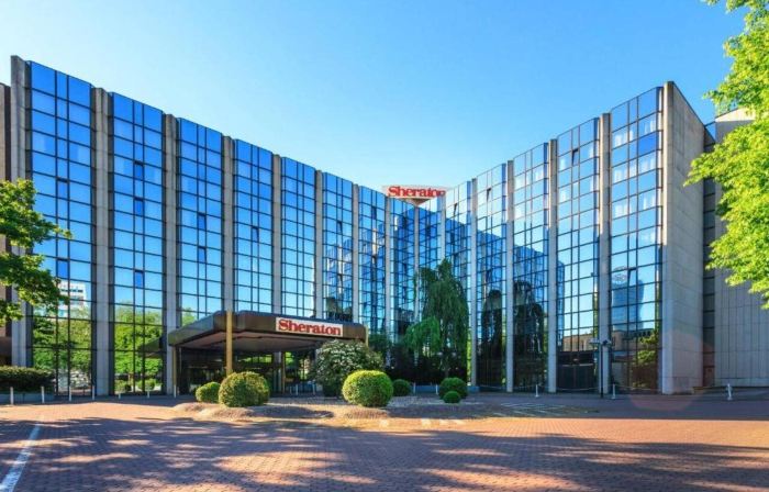 Sheraton Essen Hotel