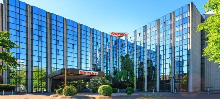 Sheraton Essen Hotel Các khách sạn ở Essen
