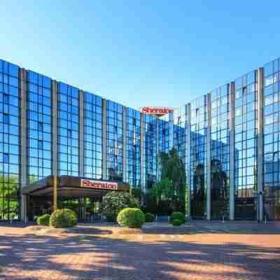 Sheraton Essen Hotel Hotel Exterior