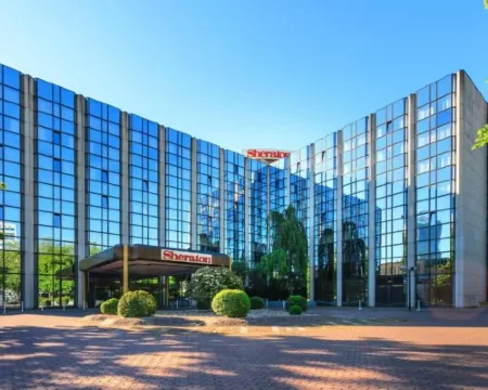 埃森喜來登酒店 埃森酒店