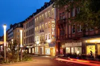 City-Hotel Aschaffenburg Hotels in der Nähe von F.a.n. Frankenstolzarena