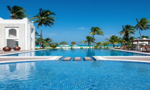 Lux* Marijani Zanzibar